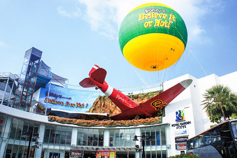 Ripleys Believe It or Not